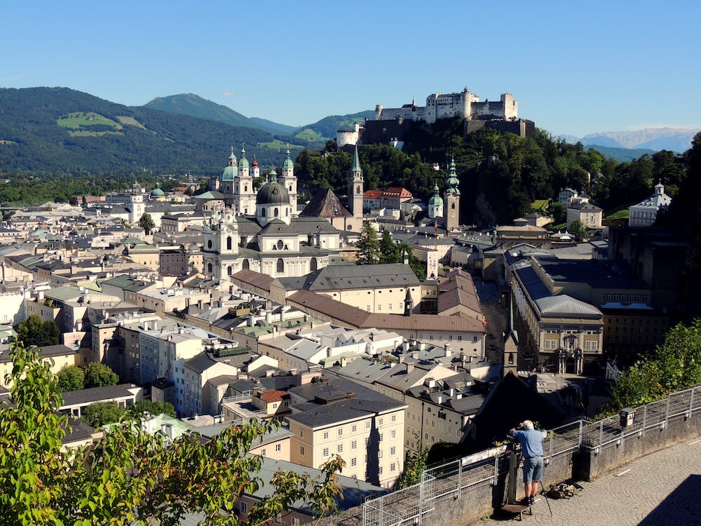 Dvodnevni izlet u Salzburg i austrijska jezera