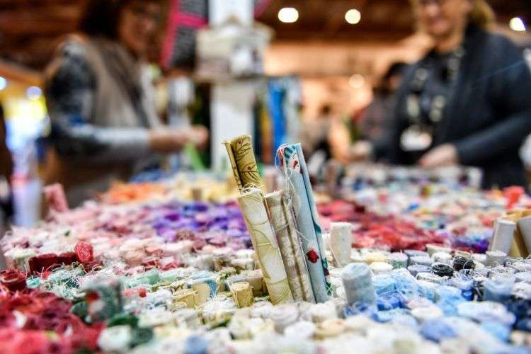 Vicenza i sajam kreativnosti i rukotvorina Abilmente